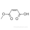 Maléate de monométhyle CAS 3052-50-4